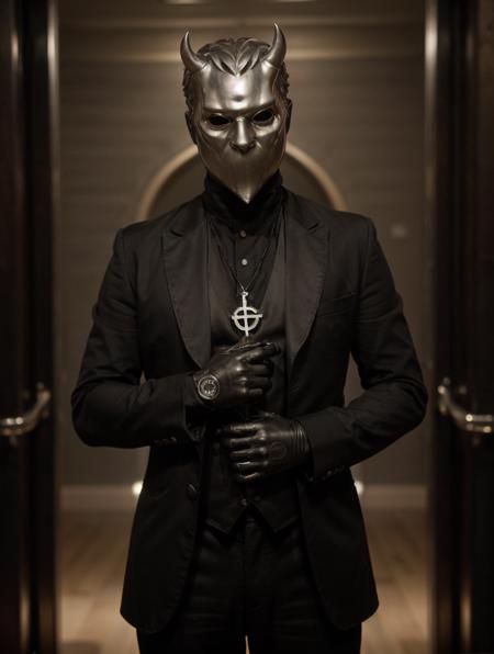 Ghost | Nameless Ghoul