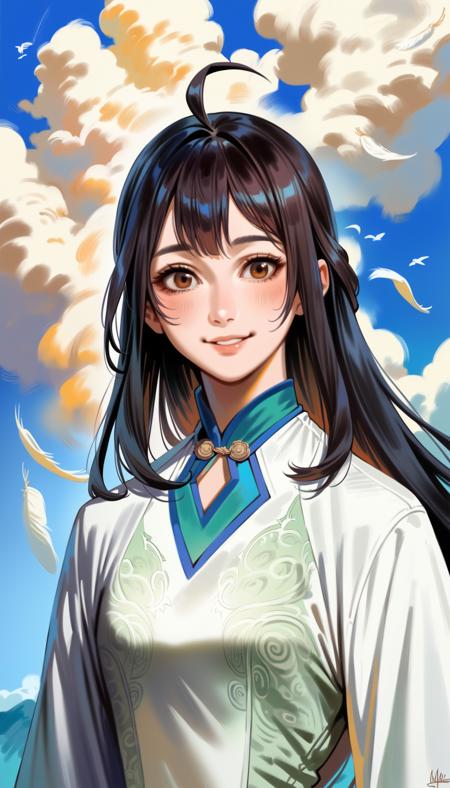 Xin Xianying PonyXL