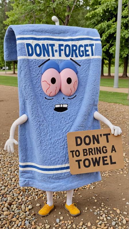 Towelie