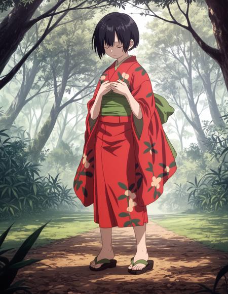 Ioroi Renzu (Mushishi) Pony