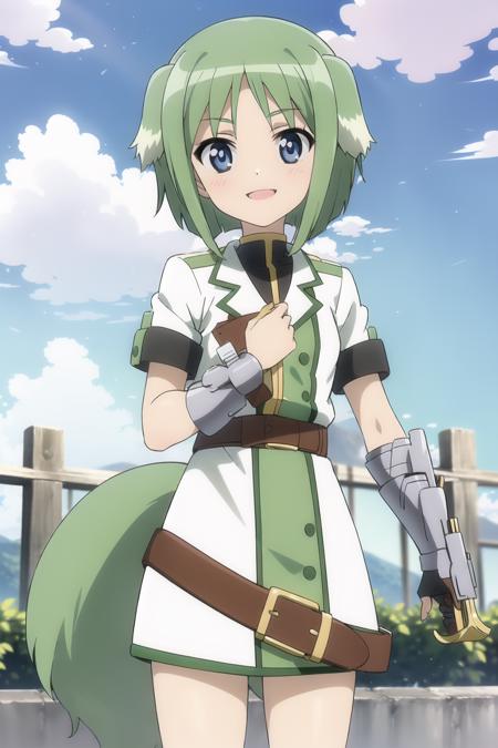 Eclair Martinozzi (Dog Days)