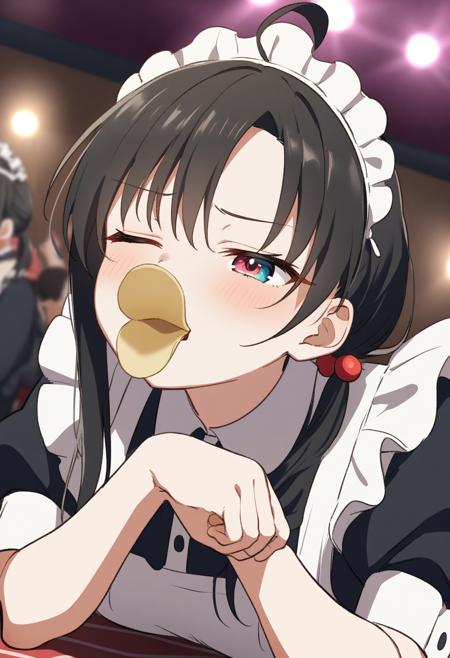 pringle duck / ポテトチップスアヒル / アヒルチップス