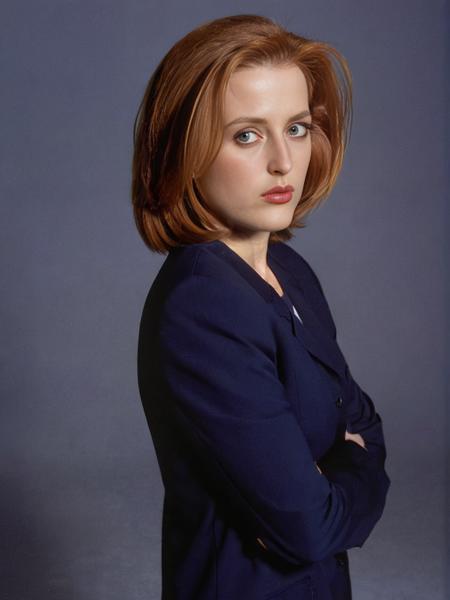 Dana Scully Character LoRA SDXL