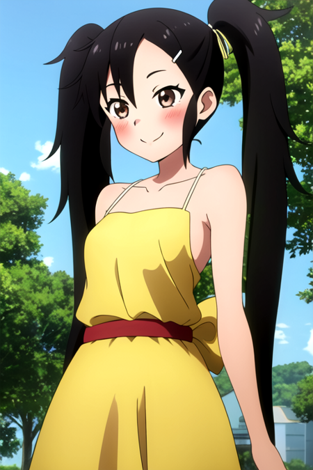 Suzuhiro (Kunoichi Tsubaki) | スズシロ (くノ一ツバキの胸の内)