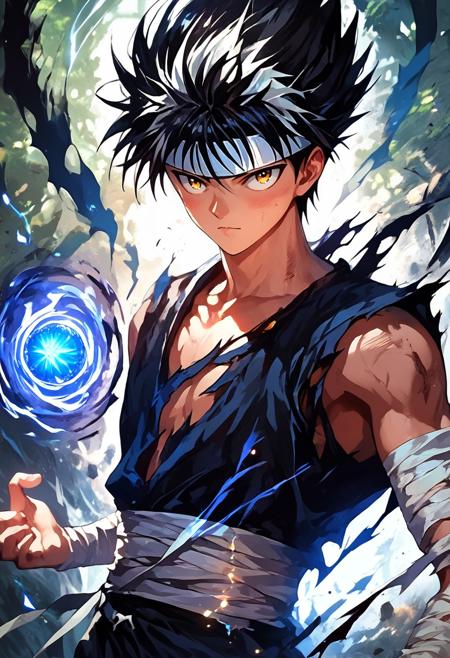 Hiei (YuYu Hakusho)