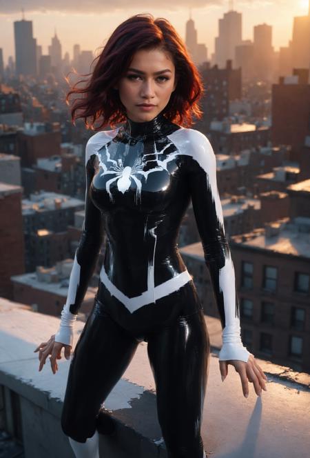 Zendaya SDXL