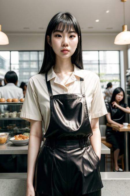 Kawaii Goddess: Desiree