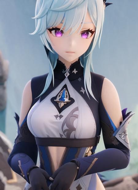 ViciNeko | Style Lora 284