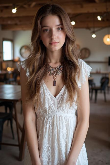 Angelina Danilova Makina FLUX