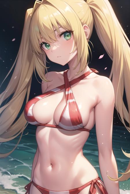 Nero Claudius (ネロ・クラウディウス) - Fate Grand Order