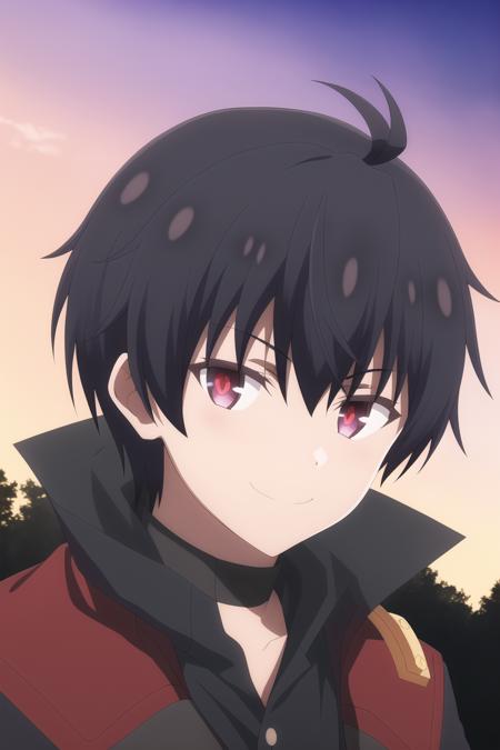 Anosh Polticoal(Anos Voldigoad/アノシュ・ポルティコーロ/阿诺斯) - 魔王学院的不适任者/魔王学院の不適合者/The Misfit of Demon King Academy