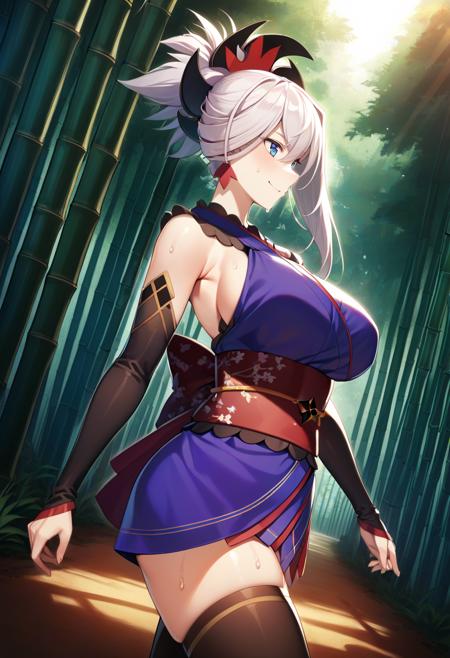 Miyamoto Musashi (6 Outfits) (Fate/Grand Order)