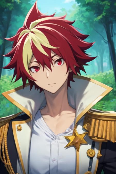 Takuto Tsunashi | Star Driver: Kagayaki no Takuto / Star Driver