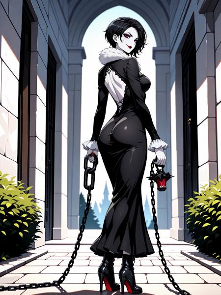 Black Velvet (Illustrious) - by EDG