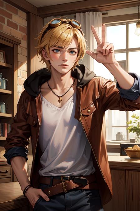 Ezreal + Porcelain Protector Ezreal | League of Legends