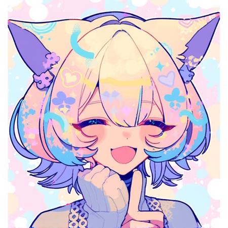 Pop of Color版本V1 (ID: 853971)
