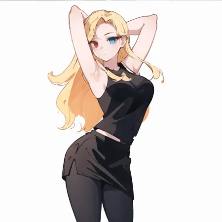 Lauriel Dimension Breaker [AOV]版本BETA (ID: 116804)