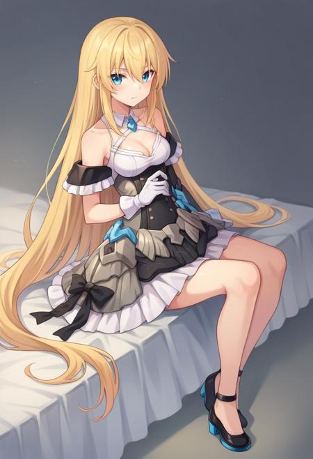 30ms Alpha Sisters Phantasm (アルファシスターズファンタズム) - Clothes