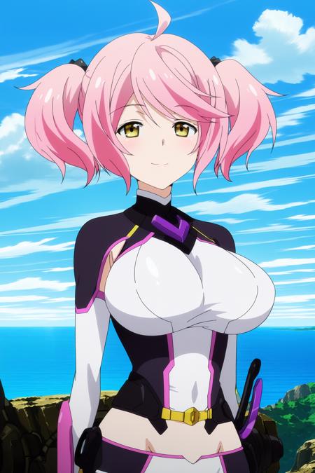 Philuffy Aingram (Undefeated Bahamut Chronicle) - Illustrious + Pony - Commission!