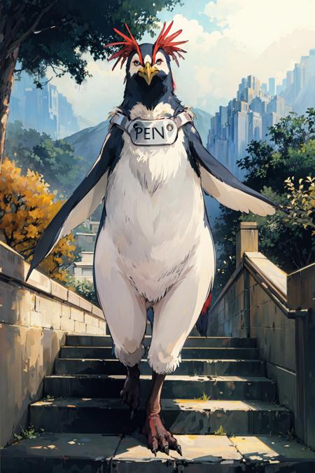 PenPen (Neon Genesis Evangelion)