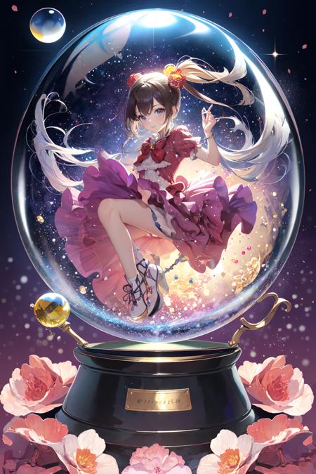 水晶球/Crystal ball