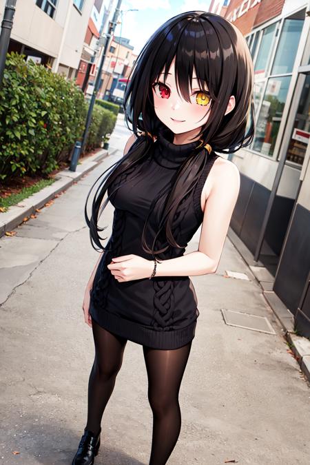 Tokisaki Kurumi 時崎狂三 / Date a Live