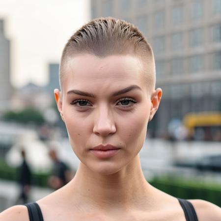 Josephine Skriver (FLUX + SDXL)