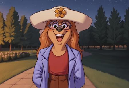 Stacey (An Extremely Goofy Movie)