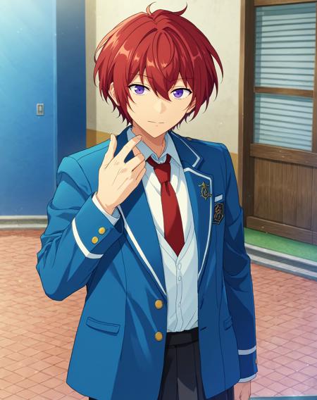 Ensemble Stars Style