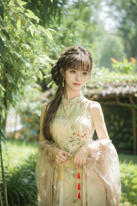 江南美人