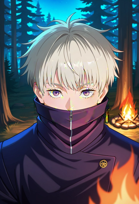 Toge Inumaki | Jujutsu Kaisen
