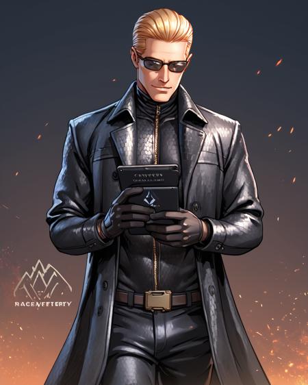 Wildcards for Albert Wesker版本v1.0 (ID: 599288)