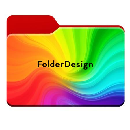 FolderDesign版本v1.5 (ID: 735228)