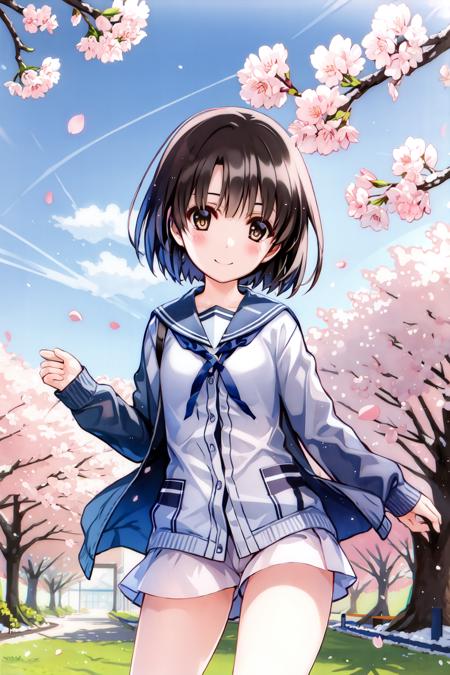 katou megumi_加藤惠版本v1.0 (ID: 100234)