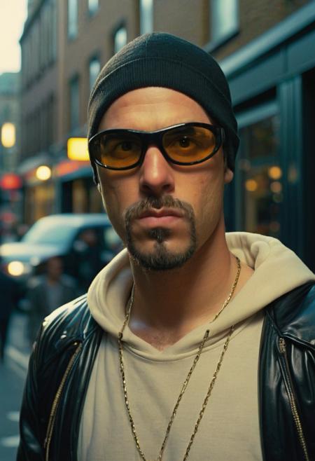 Ali G (Sasha Baron Cohen) [SDXL] - Lora