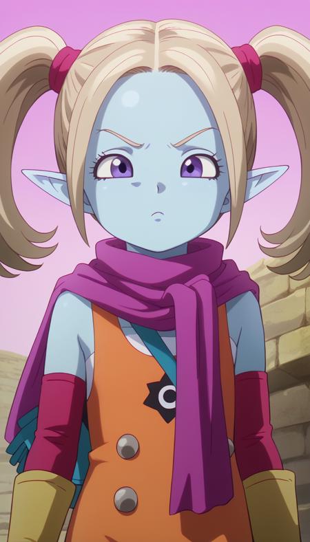 Panzy (パンジ) Dragon Ball Daima (ドラゴンボールDAIMA)版本v1.0 (ID: 1042094)