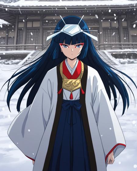 Lady Kayura (Ronin Warriors / 迦遊羅 (鎧伝サムライトルーパー)