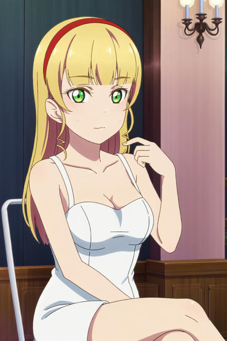 Sumire Heanna - Love Live Superstar!!