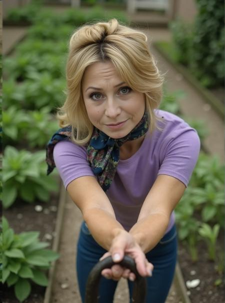 Felicity Kendal