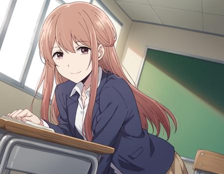 Akane Minagawa (皆川 茜) - Scum's Wish (Kuzu no Honkai) (クズの本懐)