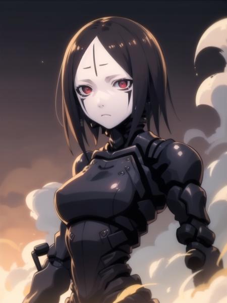 Sanakan from BLAME!