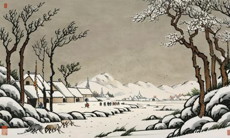 丰子恺FONG TSE KA
