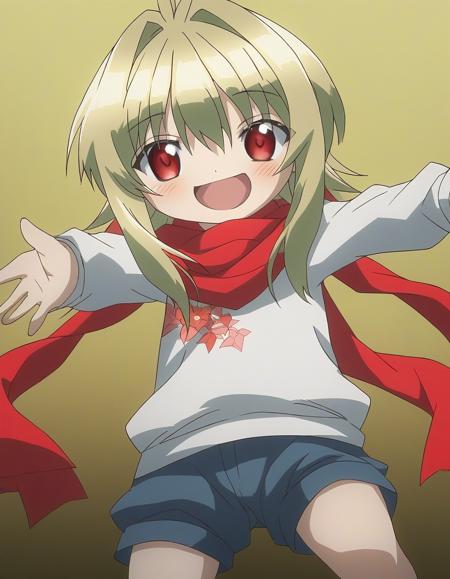 鬼堂院真緒 (ランス・アンド・マスクス) illustrious/Pony Kidouin Makio (Lance N' Masques)