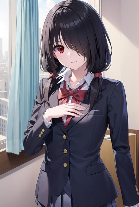 Kurumi Tokisaki (時崎 狂三) - Date A Live (デート・ア・ライブ)