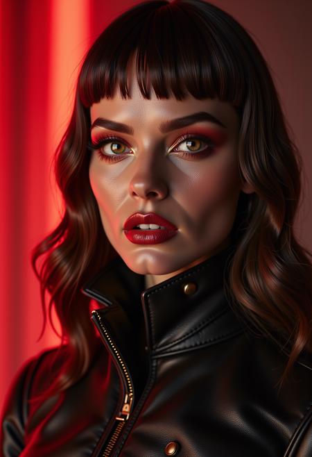 Leather Style by Dever [FLUX + SDXL + Pony Exp]
