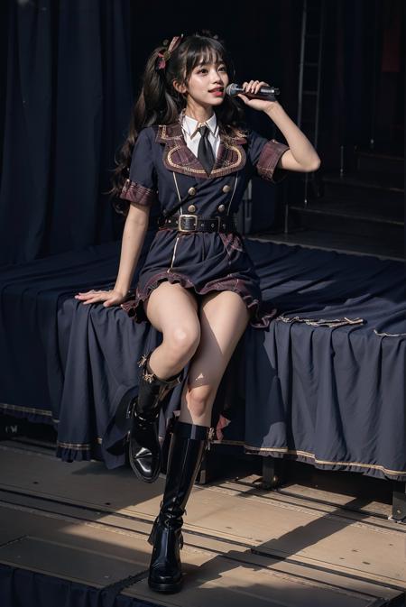 Idol costume | 偶像打歌服 | アイドル衣装