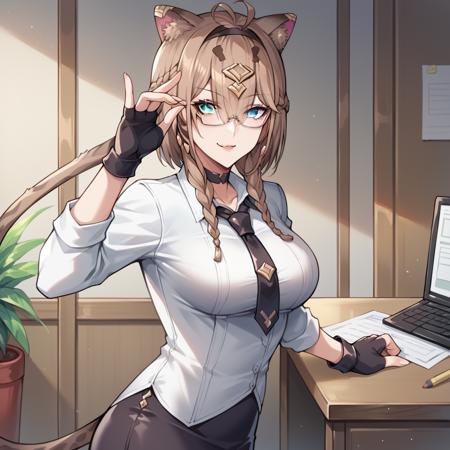 Pardofelis - Honkai Impact 3rd (6 Outfits)