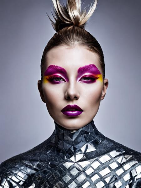Innovative Makeup