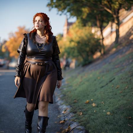 Ciara of Assassin's Creed Valhalla(Wrath Of The Druids)
