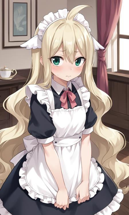 Mavis Vermilion - (Fairy Tail) XL / Pony / Illustrious